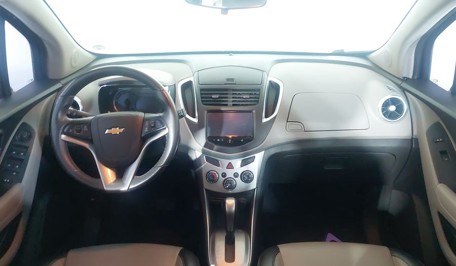 Chevrolet Tracker 1.8 16V ECOTEC FLEX LTZ AUTO Suv 2014