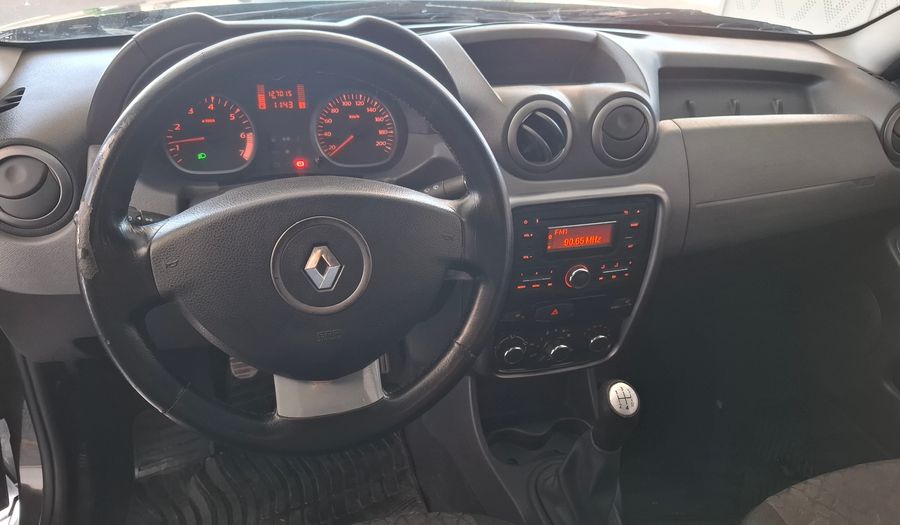 Renault Duster 1.6 16V CONFORT PLUS Suv 2014