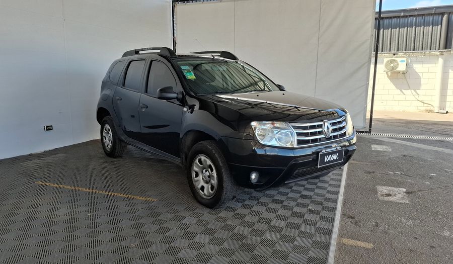 Renault Duster 1.6 16V CONFORT PLUS Suv 2014