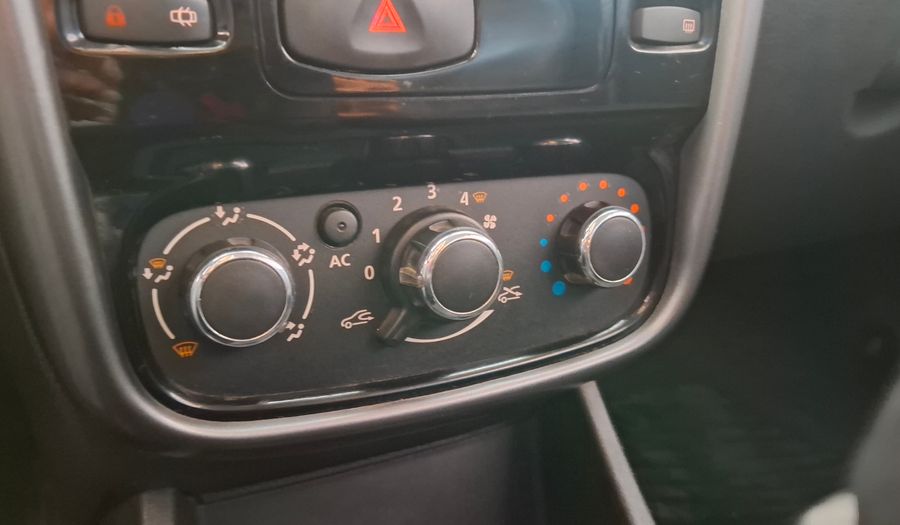 Renault Duster 1.6 16V CONFORT PLUS Suv 2014