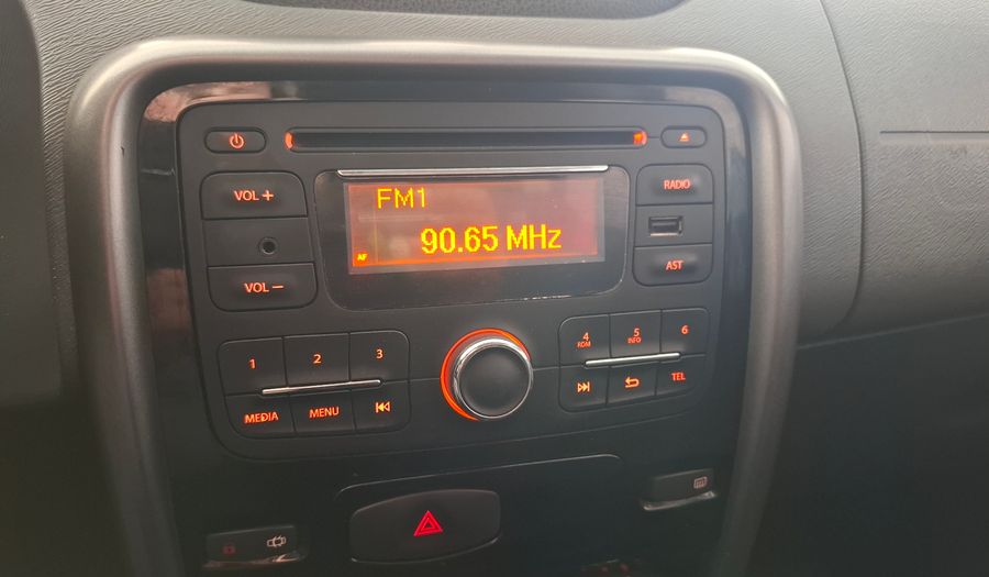 Renault Duster 1.6 16V CONFORT PLUS Suv 2014