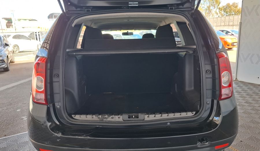 Renault Duster 1.6 16V CONFORT PLUS Suv 2014