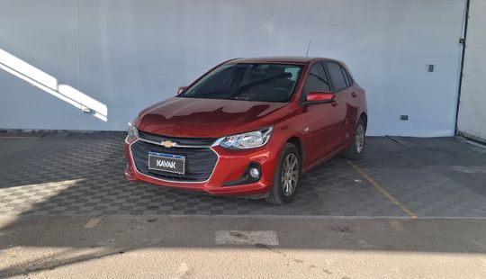 Chevrolet • Onix