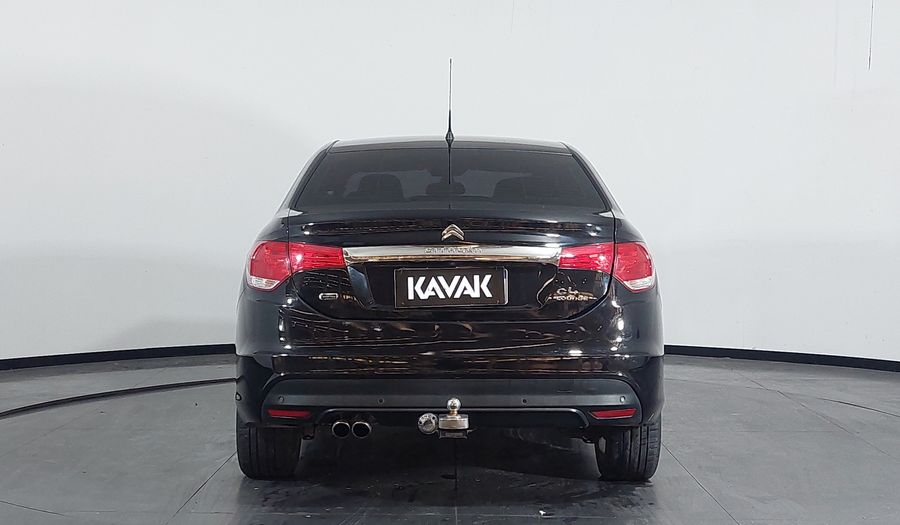 Citroen C4 Lounge 1.6 16V THP FLEX EXCLUSIVE AUTO Sedan 2018