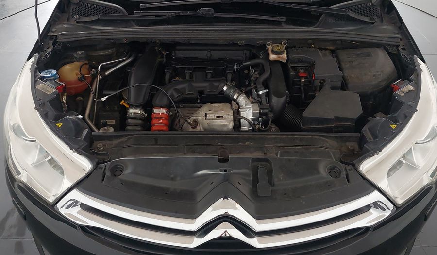 Citroen C4 Lounge 1.6 16V THP FLEX EXCLUSIVE AUTO Sedan 2018