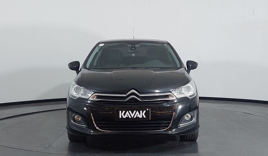 Citroen C4 Lounge 1.6 16V THP FLEX EXCLUSIVE AUTO Sedan 2018