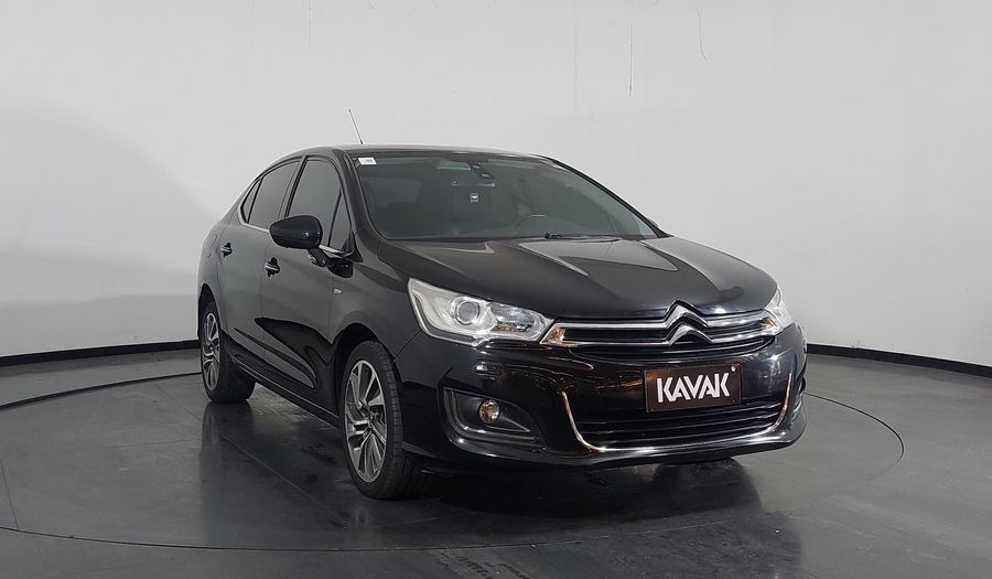 Citroen C4 Lounge 1.6 16V THP FLEX EXCLUSIVE AUTO Sedan 2018