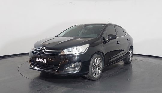 Citroen • C4 Lounge