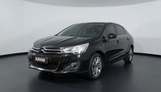 Citroen • C4 Lounge