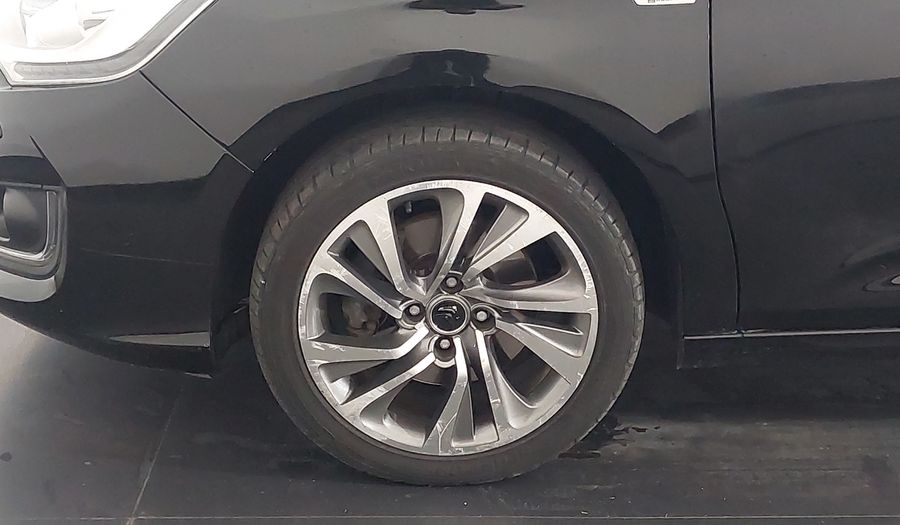 Citroen C4 Lounge 1.6 16V THP FLEX EXCLUSIVE AUTO Sedan 2018