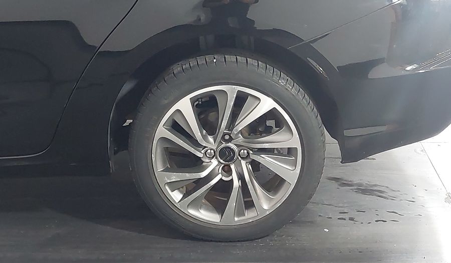 Citroen C4 Lounge 1.6 16V THP FLEX EXCLUSIVE AUTO Sedan 2018