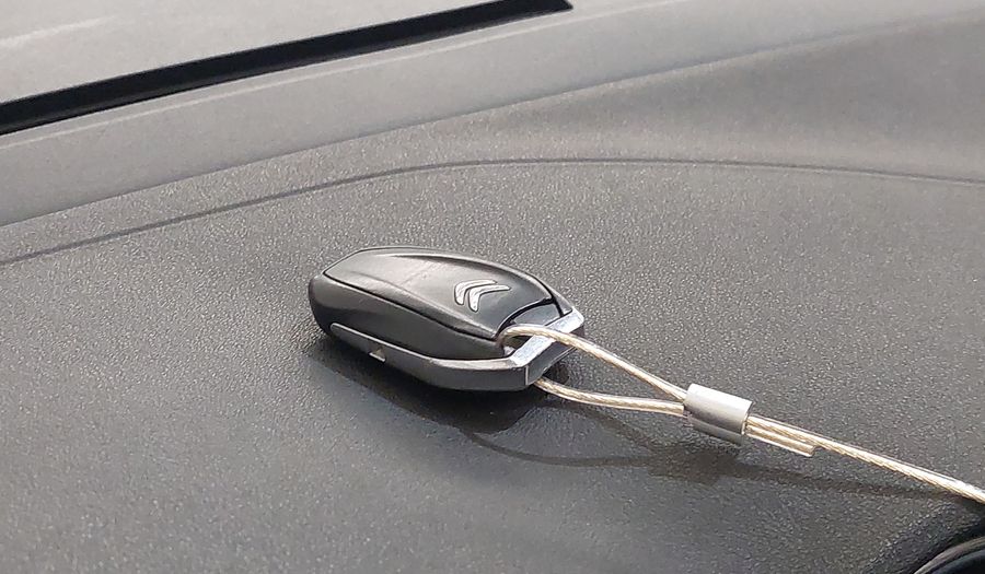 Citroen C4 Lounge 1.6 16V THP FLEX EXCLUSIVE AUTO Sedan 2018