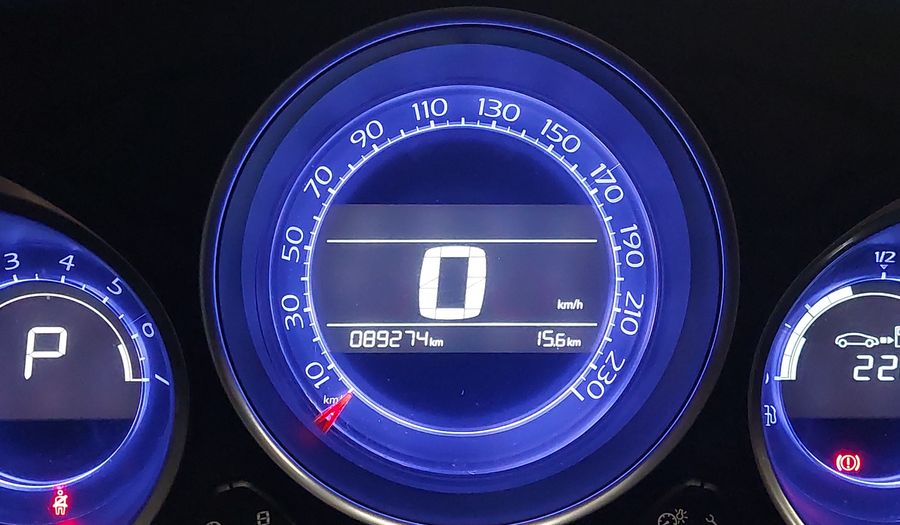Citroen C4 Lounge 1.6 16V THP FLEX EXCLUSIVE AUTO Sedan 2018