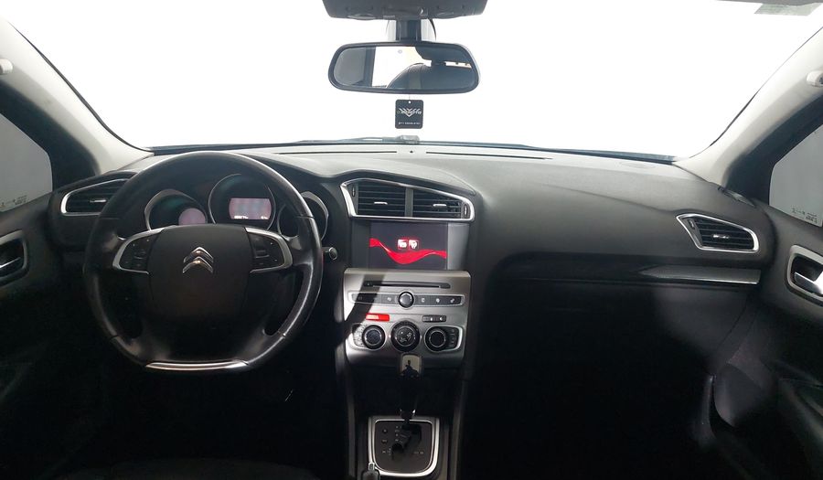 Citroen C4 Lounge 1.6 16V THP FLEX EXCLUSIVE AUTO Sedan 2018