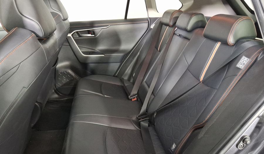 Toyota Rav4 2.5 ADVENTURE 4WD AUTO Suv 2020
