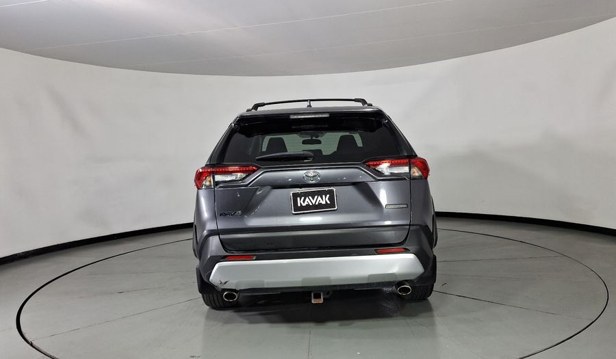 Toyota Rav4 2.5 ADVENTURE 4WD AUTO Suv 2020