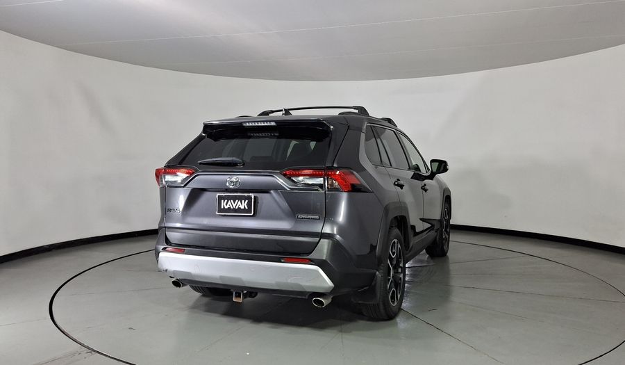 Toyota Rav4 2.5 ADVENTURE 4WD AUTO Suv 2020