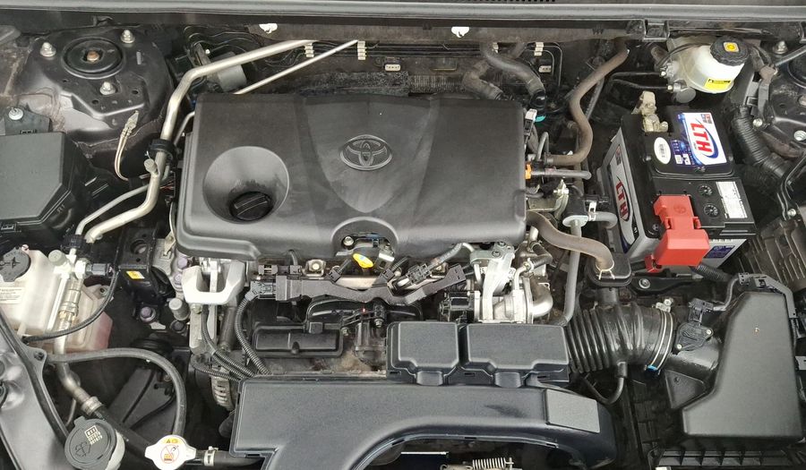 Toyota Rav4 2.5 ADVENTURE 4WD AUTO Suv 2020