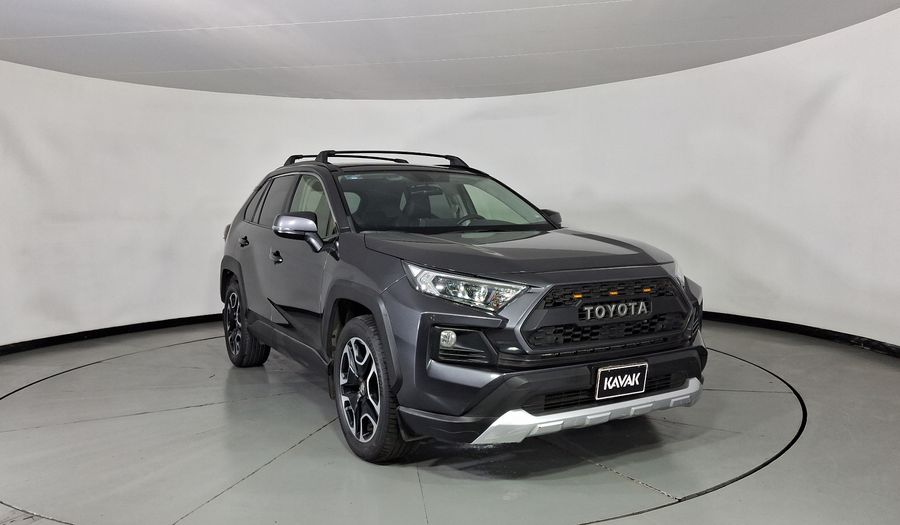 Toyota Rav4 2.5 ADVENTURE 4WD AUTO Suv 2020
