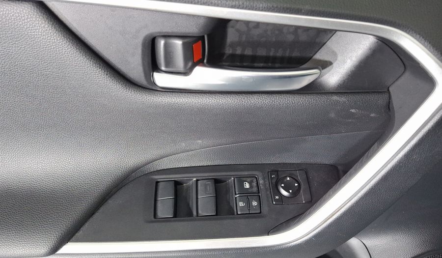 Toyota Rav4 2.5 ADVENTURE 4WD AUTO Suv 2020
