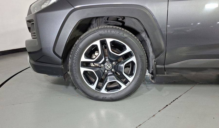 Toyota Rav4 2.5 ADVENTURE 4WD AUTO Suv 2020