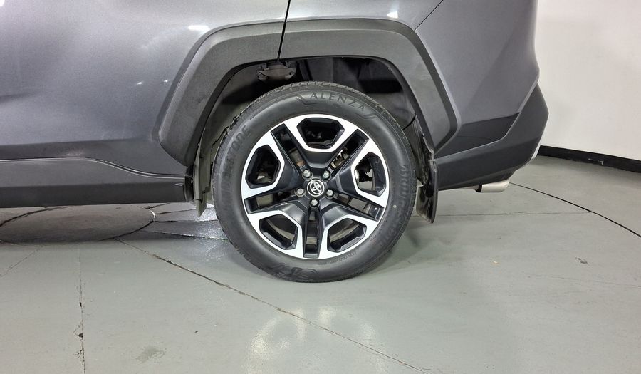 Toyota Rav4 2.5 ADVENTURE 4WD AUTO Suv 2020