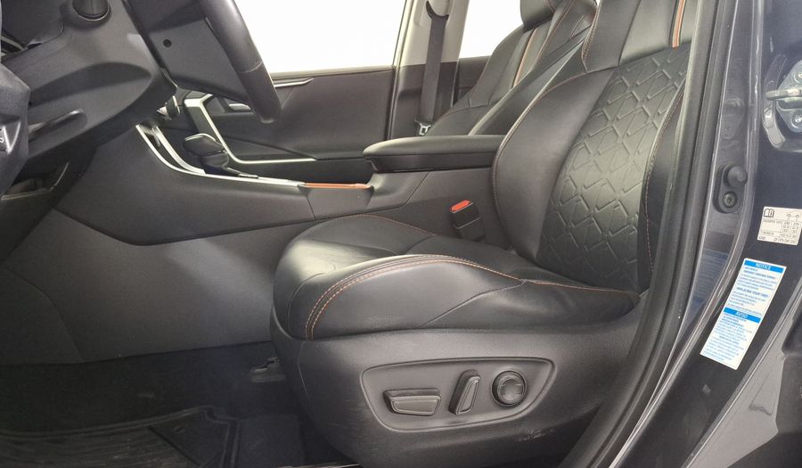 Toyota Rav4 2.5 ADVENTURE 4WD AUTO Suv 2020