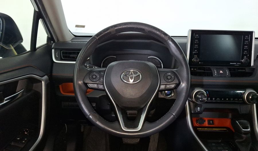 Toyota Rav4 2.5 ADVENTURE 4WD AUTO Suv 2020