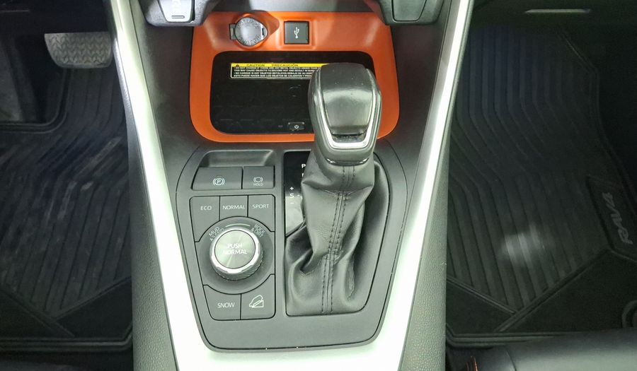 Toyota Rav4 2.5 ADVENTURE 4WD AUTO Suv 2020