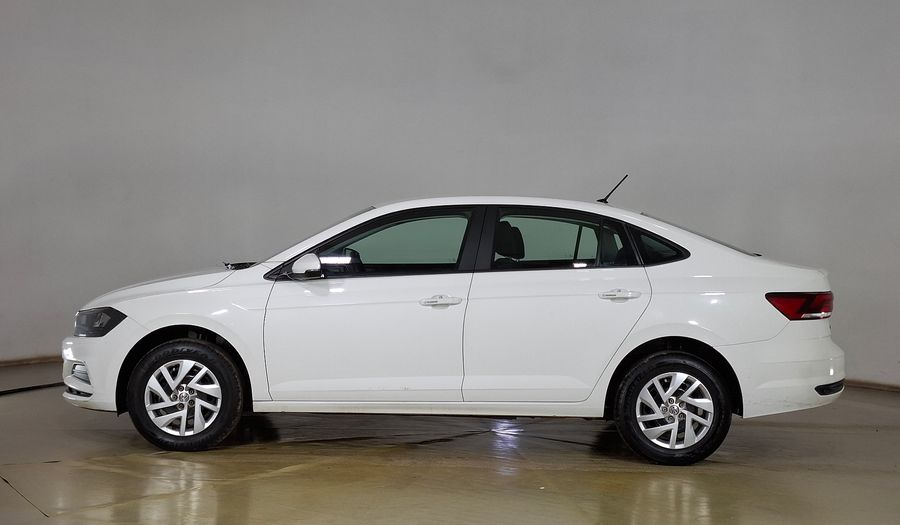 Volkswagen Virtus 1.6 TRENDLINE Sedan 2022