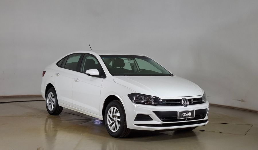 Volkswagen Virtus 1.6 TRENDLINE Sedan 2022
