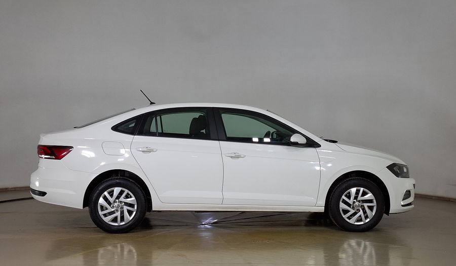 Volkswagen Virtus 1.6 TRENDLINE Sedan 2022
