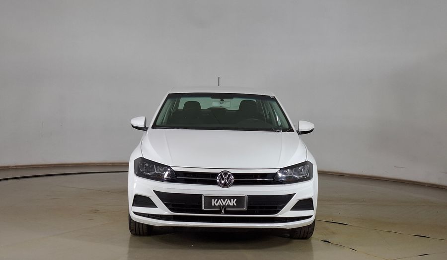 Volkswagen Virtus 1.6 TRENDLINE Sedan 2022