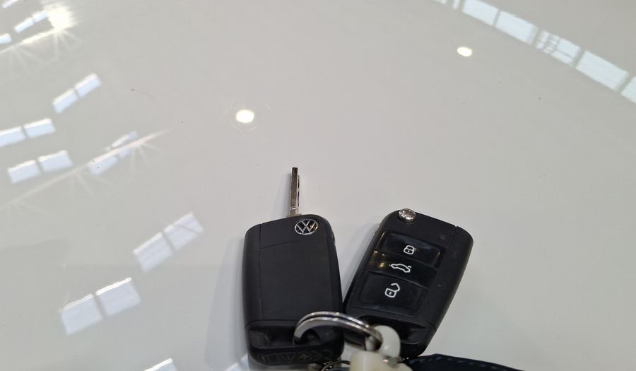 Volkswagen Virtus 1.6 TRENDLINE Sedan 2022