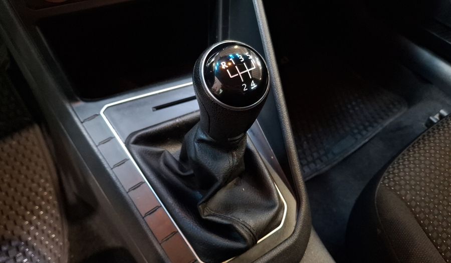 Volkswagen Virtus 1.6 TRENDLINE Sedan 2022