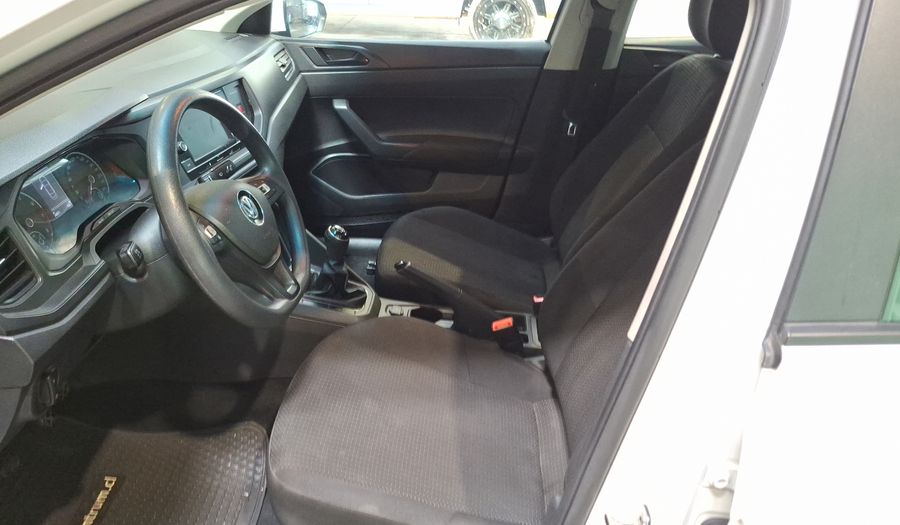 Volkswagen Virtus 1.6 TRENDLINE Sedan 2022