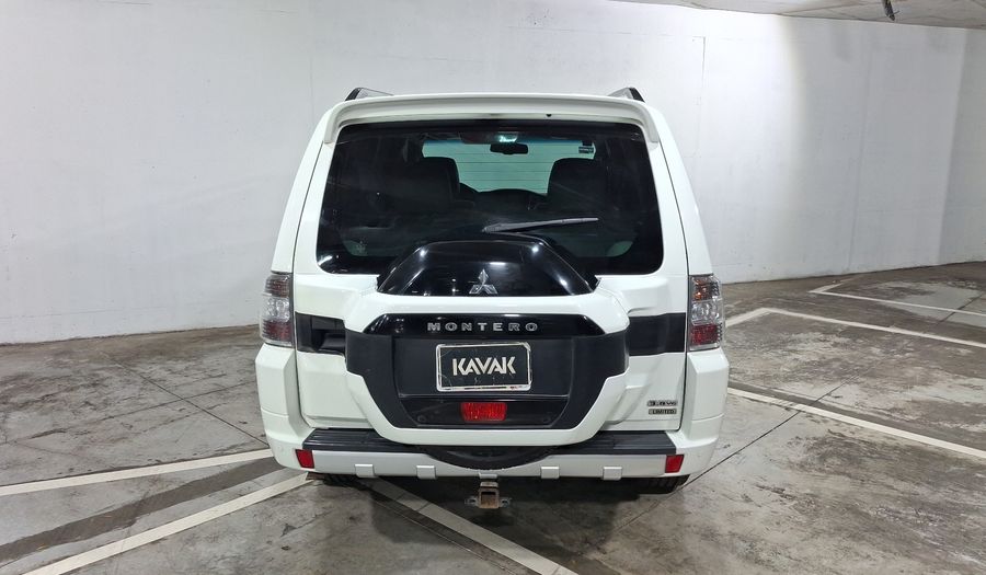 Mitsubishi Montero 3.8 LIMITED Suv 2017