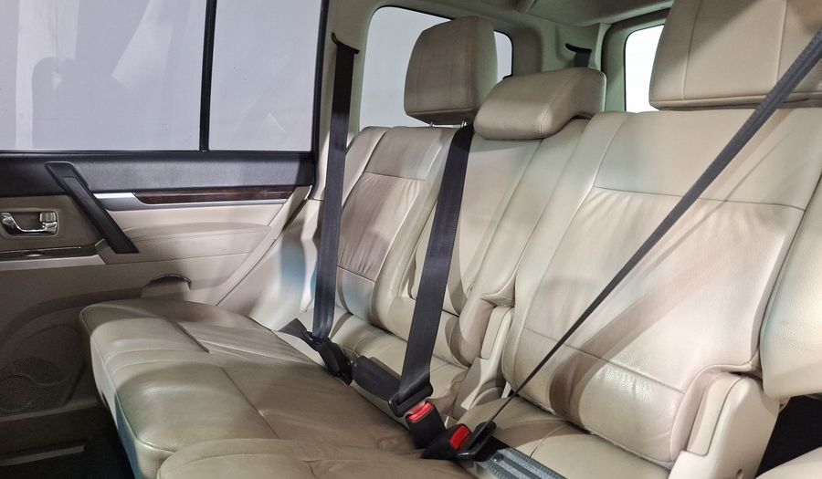 Mitsubishi Montero 3.8 LIMITED Suv 2017