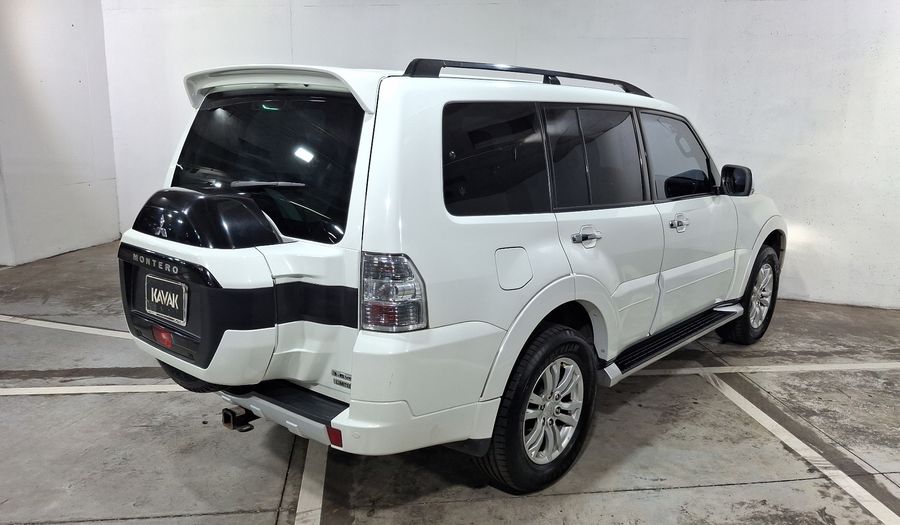 Mitsubishi Montero 3.8 LIMITED Suv 2017
