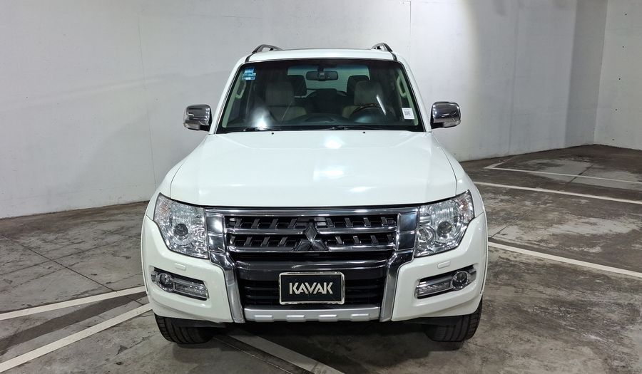 Mitsubishi Montero 3.8 LIMITED Suv 2017