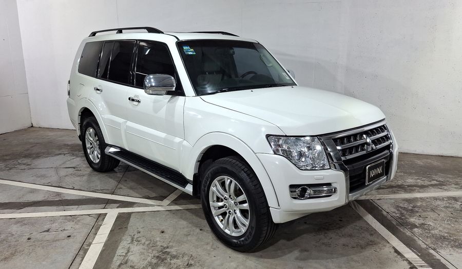 Mitsubishi Montero 3.8 LIMITED Suv 2017