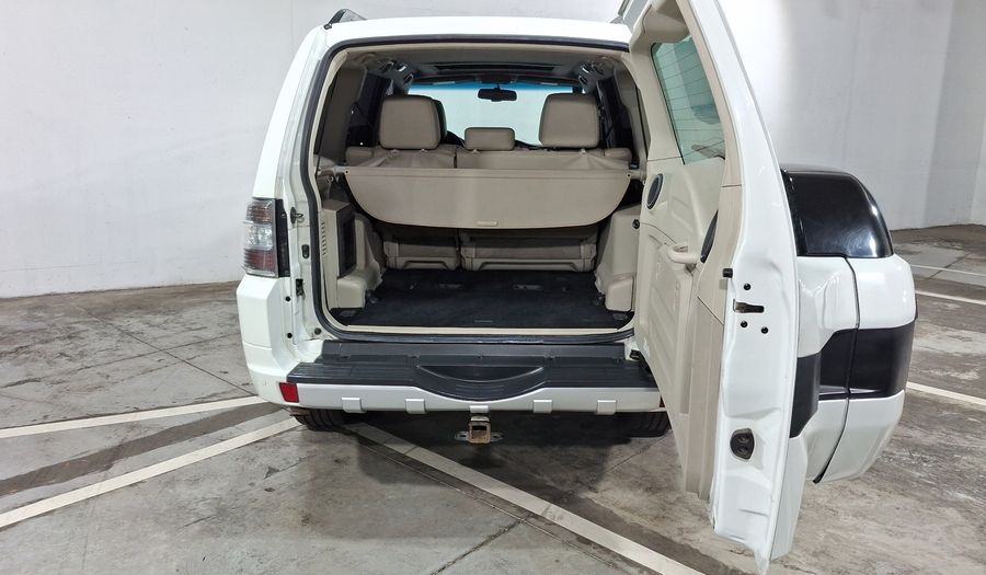 Mitsubishi Montero 3.8 LIMITED Suv 2017