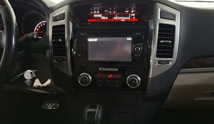 Mitsubishi Montero 3.8 LIMITED Suv 2017
