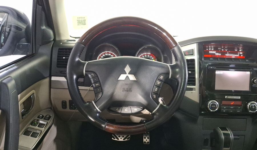 Mitsubishi Montero 3.8 LIMITED Suv 2017