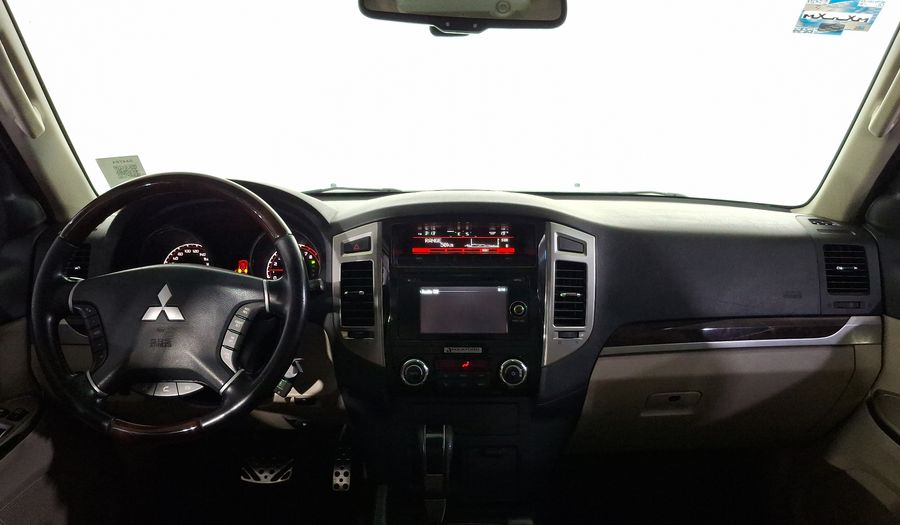 Mitsubishi Montero 3.8 LIMITED Suv 2017