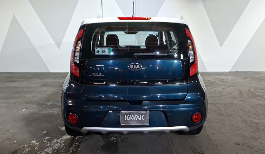 Kia Soul 2.0 EX AUTO Hatchback 2018