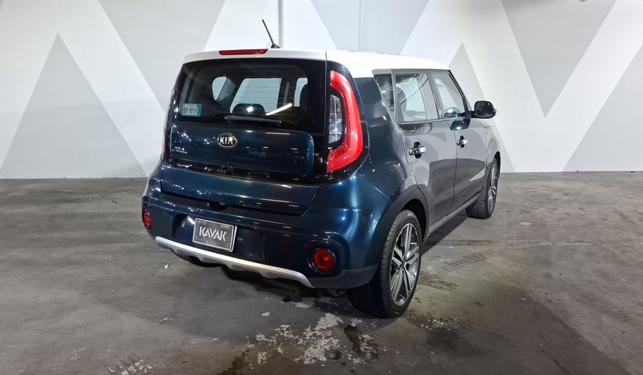 Kia Soul 2.0 EX AUTO Hatchback 2018