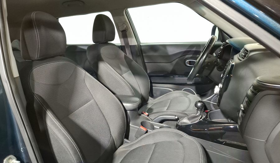 Kia Soul 2.0 EX AUTO Hatchback 2018