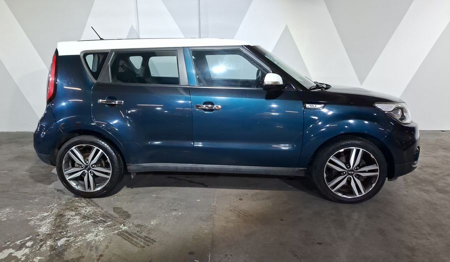 Kia Soul 2.0 EX AUTO Hatchback 2018