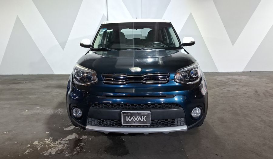 Kia Soul 2.0 EX AUTO Hatchback 2018